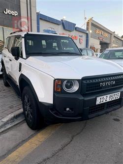 تويوتا لاندكروزر برادو